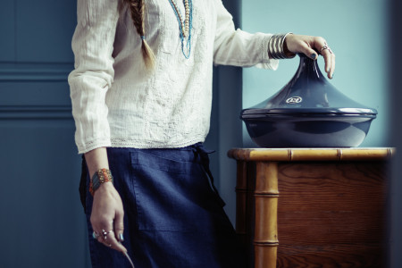 Tagine 32cm Charcoal Fackelmann Housewares